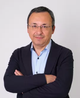 Prof. Dr. Tolga Kurtuluş Çapın